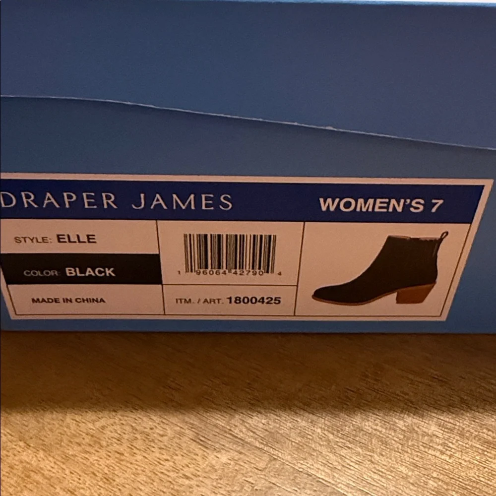 Draper James Elle Boots
